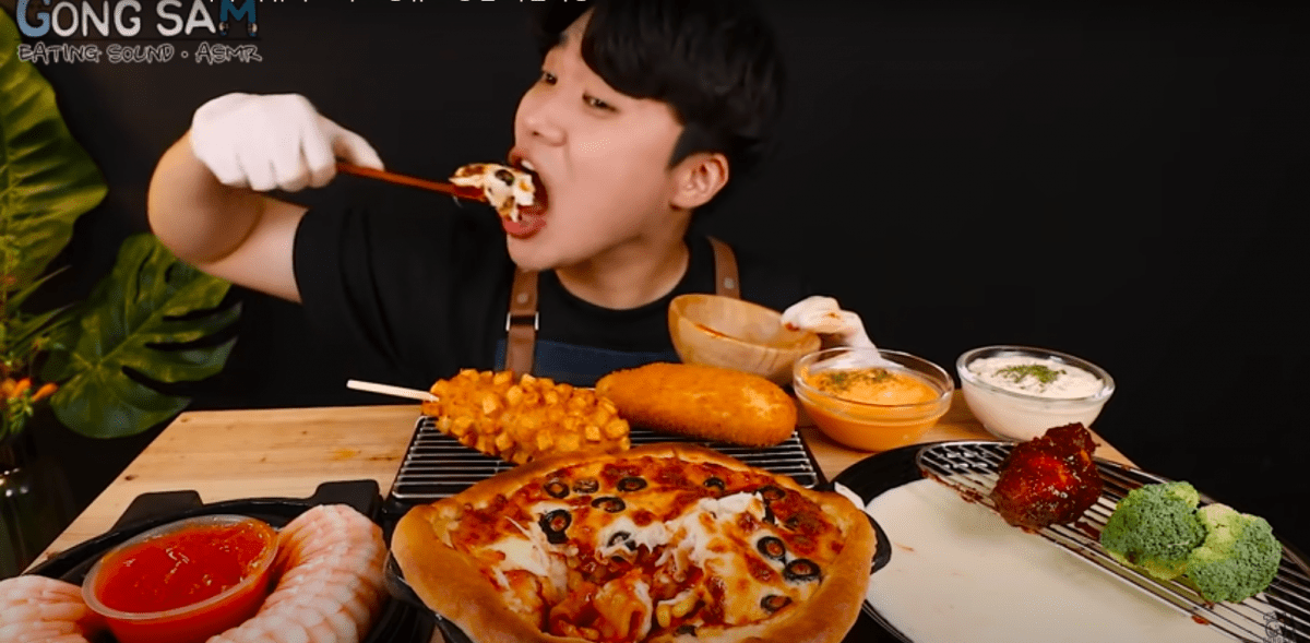Mukbang Truth behind a Mukbang Lifestyle CitizenSide