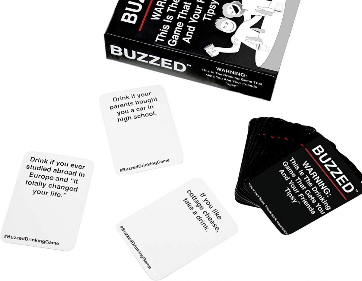 Top 15 Drinking Games for Your Next Party CitizenSide