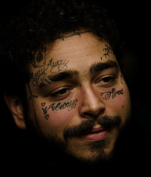 Post Malone | The New King Of Hip Hop Music | Citizenside 608_x_517_png