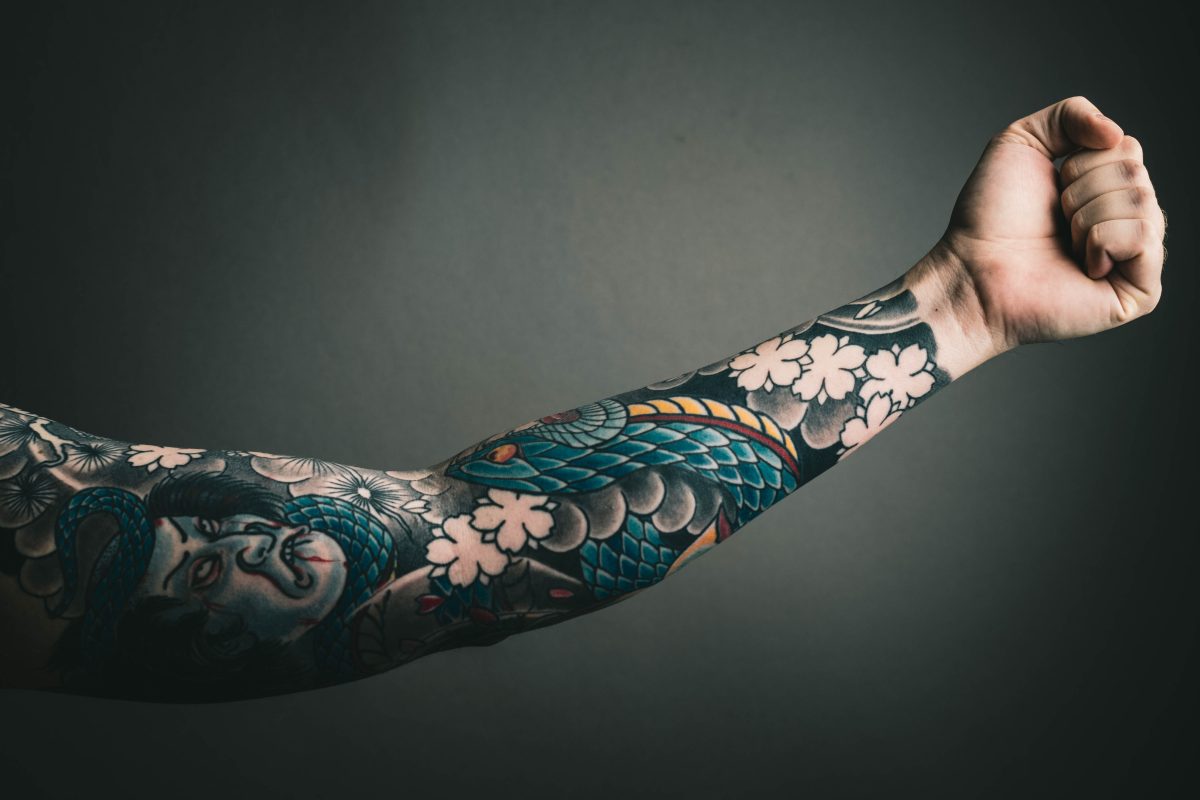 50 Unique Tattoo Ideas To Express Your Artistic Side | Citizenside 800_x_1200_jpg