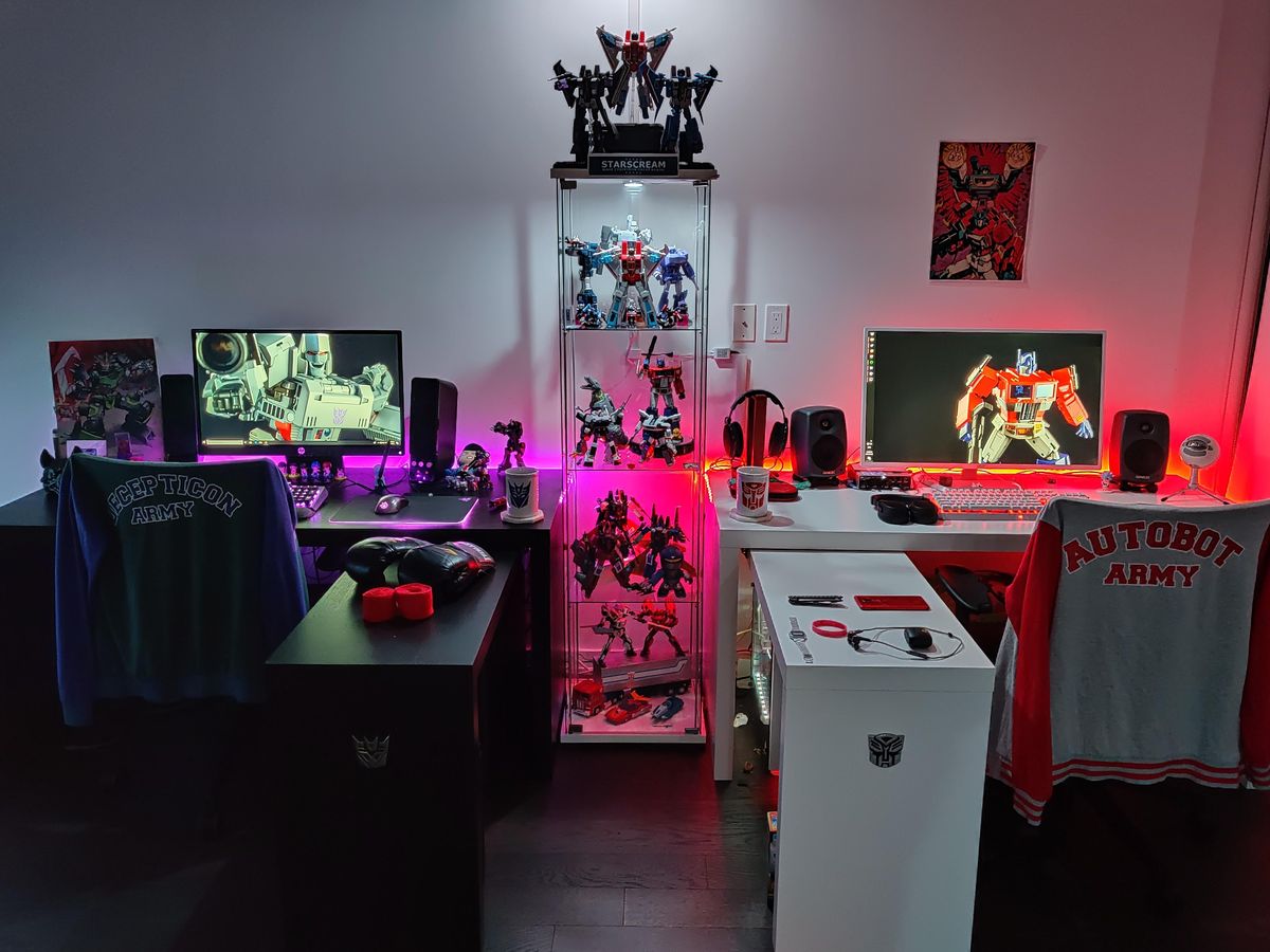 10 Couple Gaming Setups for You and Your S.O. CitizenSide