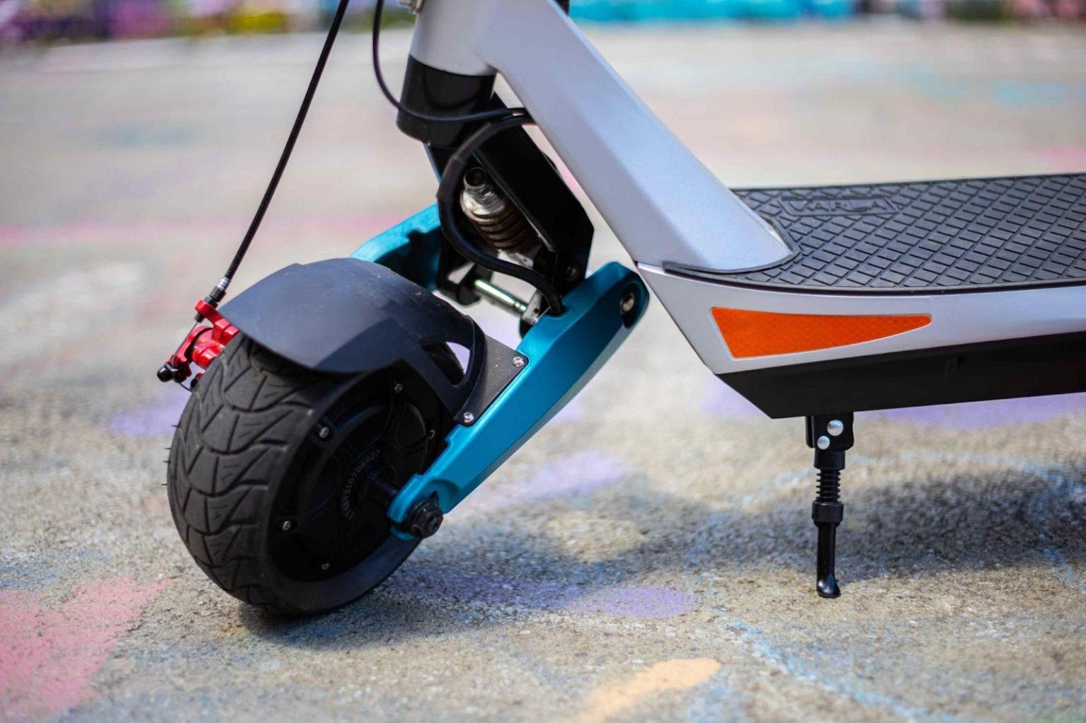 How to Choose a Fast Electric Scooter Size for Adults? CitizenSide