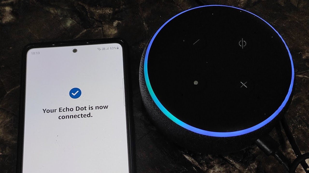 How to Connect an Echo Dot to Wi-Fi | CitizenSide