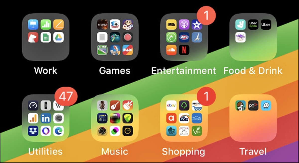How to Create Folders on an iPhone to Organize All Your Apps CitizenSide