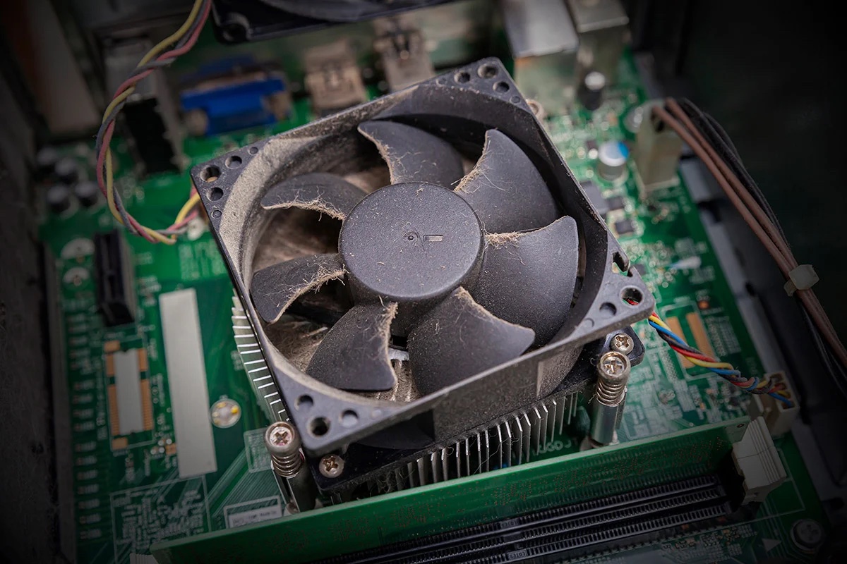 How to Fix a Computer Fan That's Loud or Making Noise CitizenSide