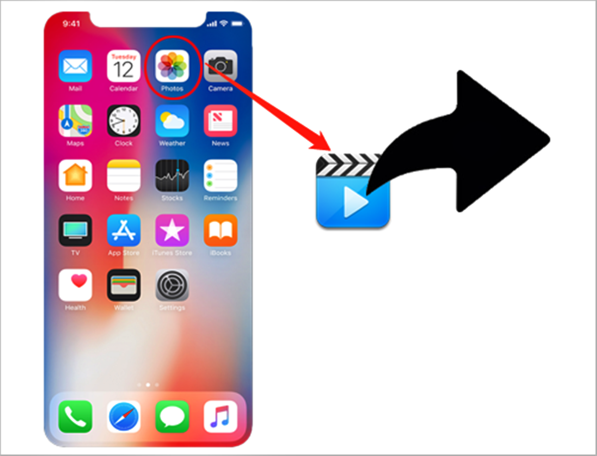 How to Send a Large Video From iPhone CitizenSide