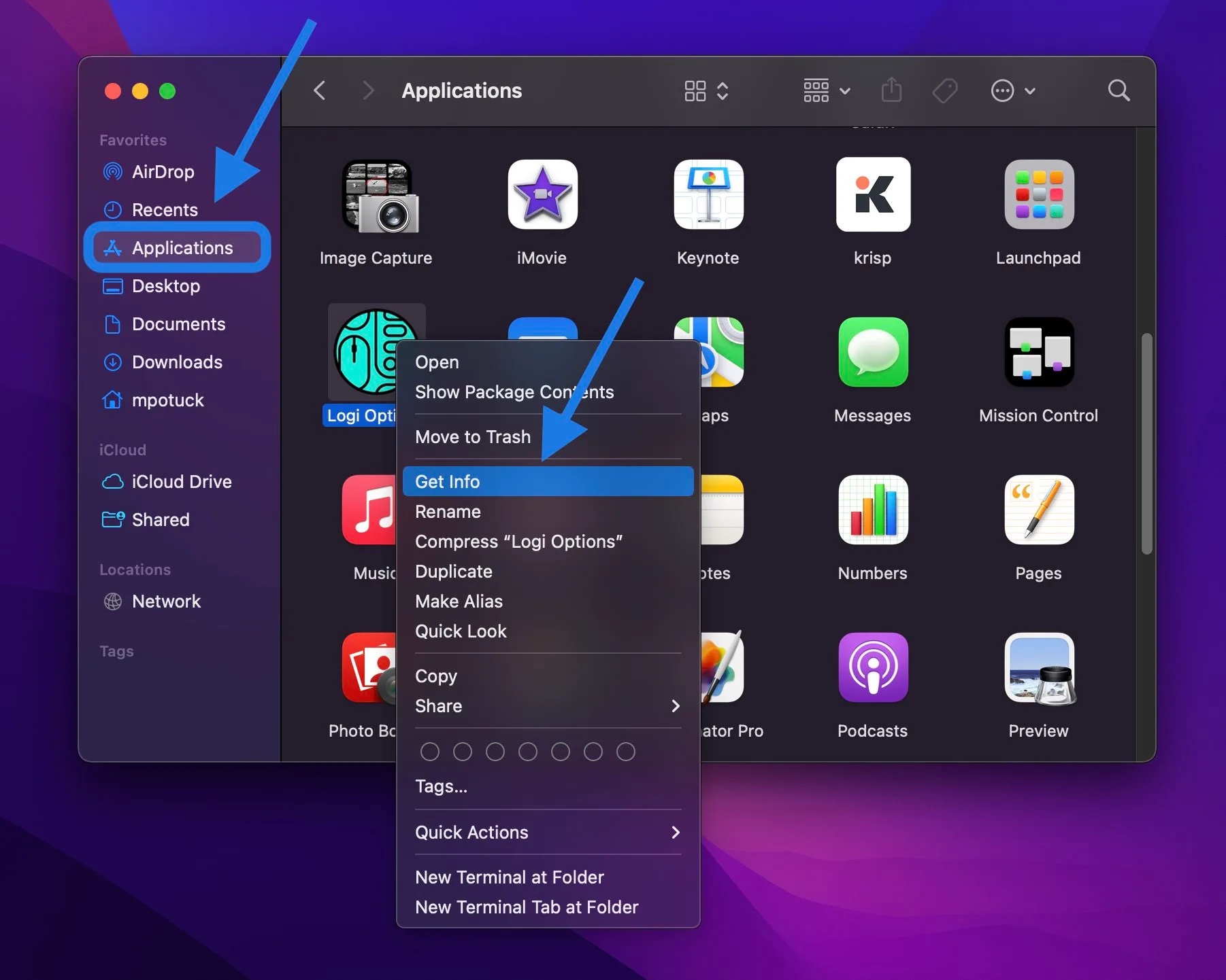 Personalize Your Mac by Changing Desktop Icons CitizenSide