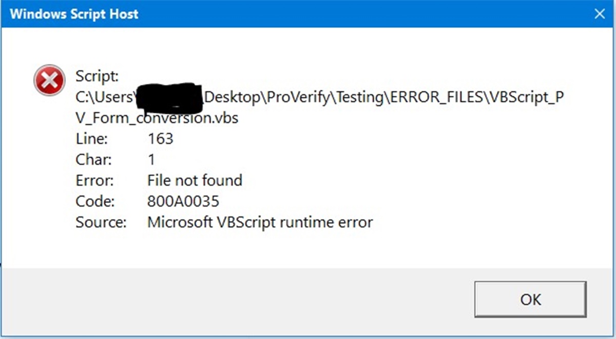 How to Fix a Script Error CitizenSide