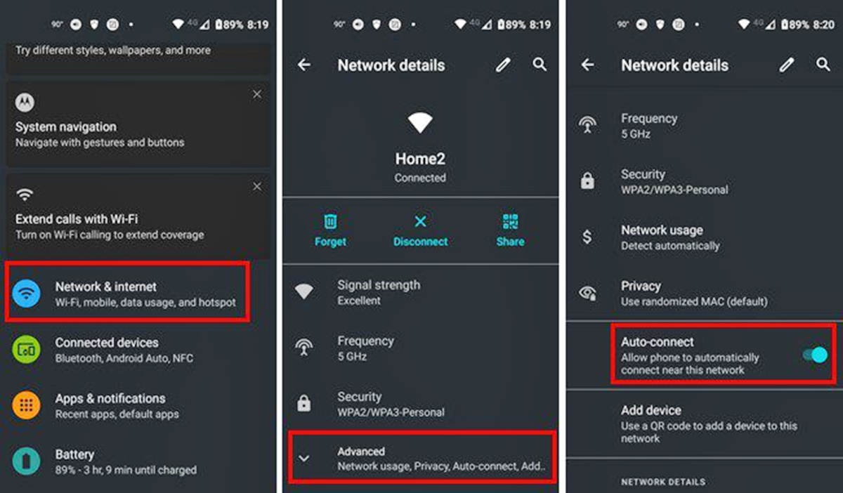 How to Prevent WiFi From Connecting Automatically CitizenSide