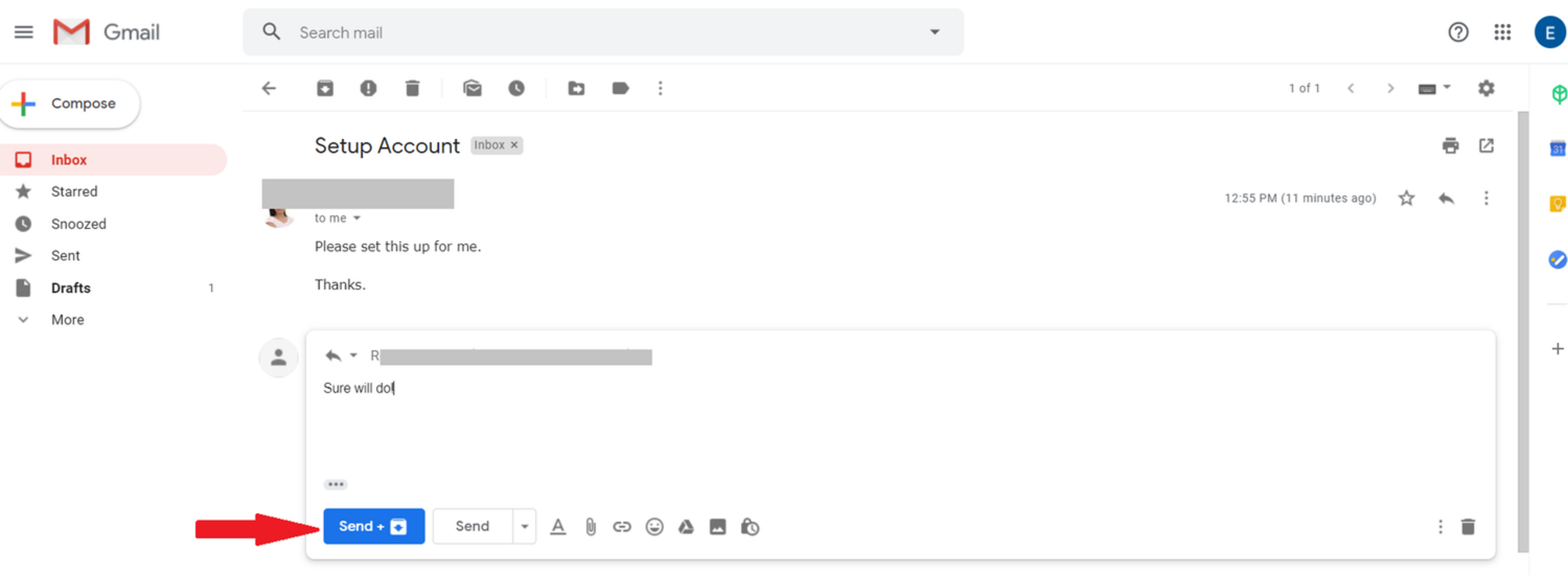 How to Send a Reply and Archive With One Click in Gmail CitizenSide