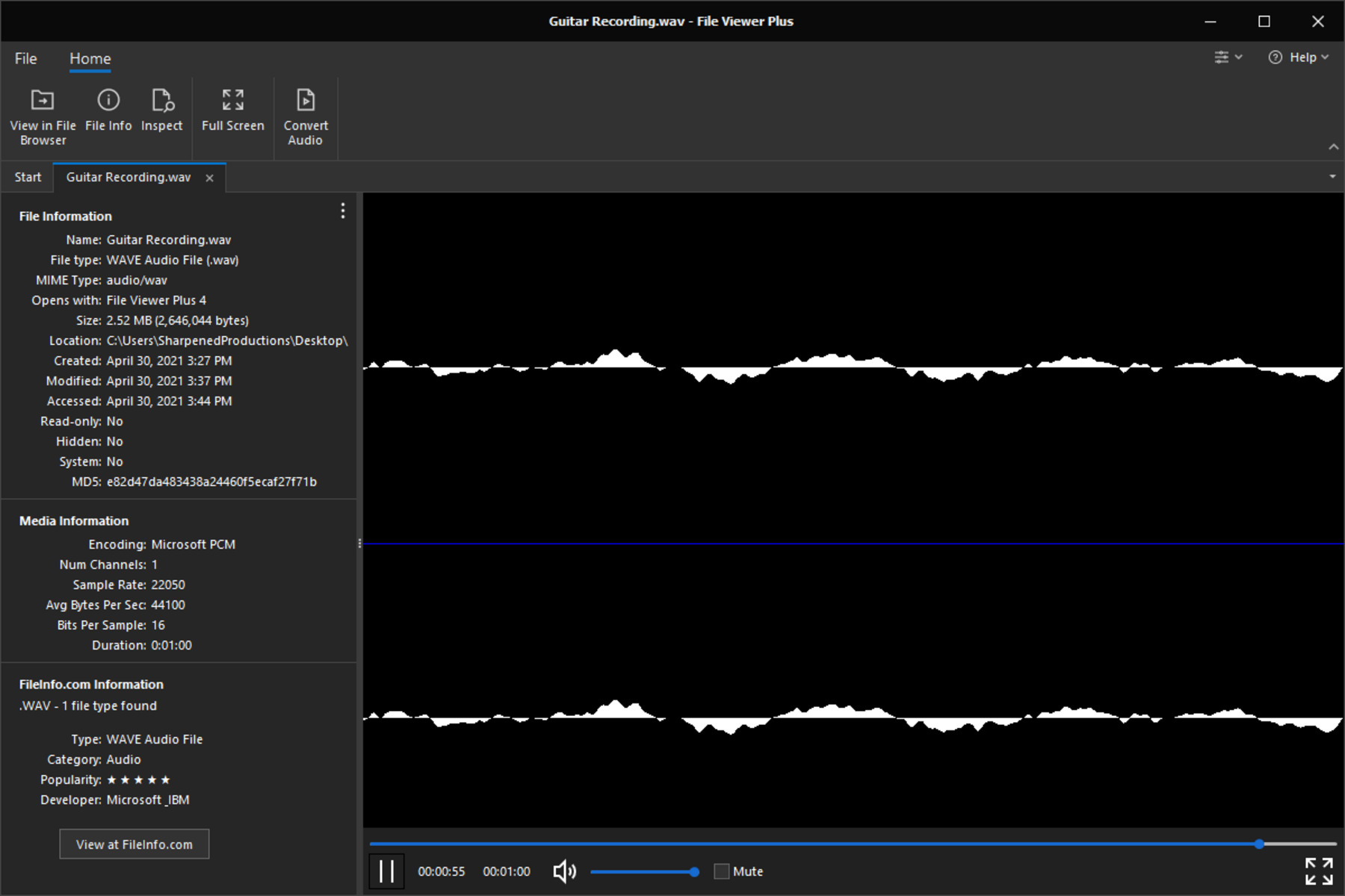 WAV & WAVE Files (What They Are & How to Open Them) CitizenSide(04)