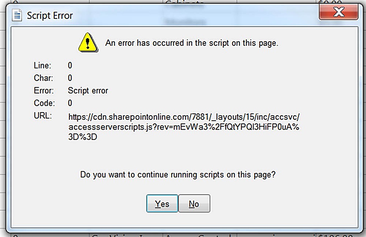 What Is a Script Error? CitizenSide