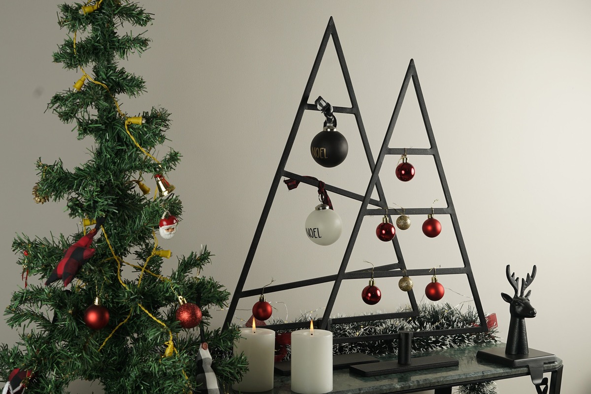 How To Make An Ornament Display Tree CitizenSide