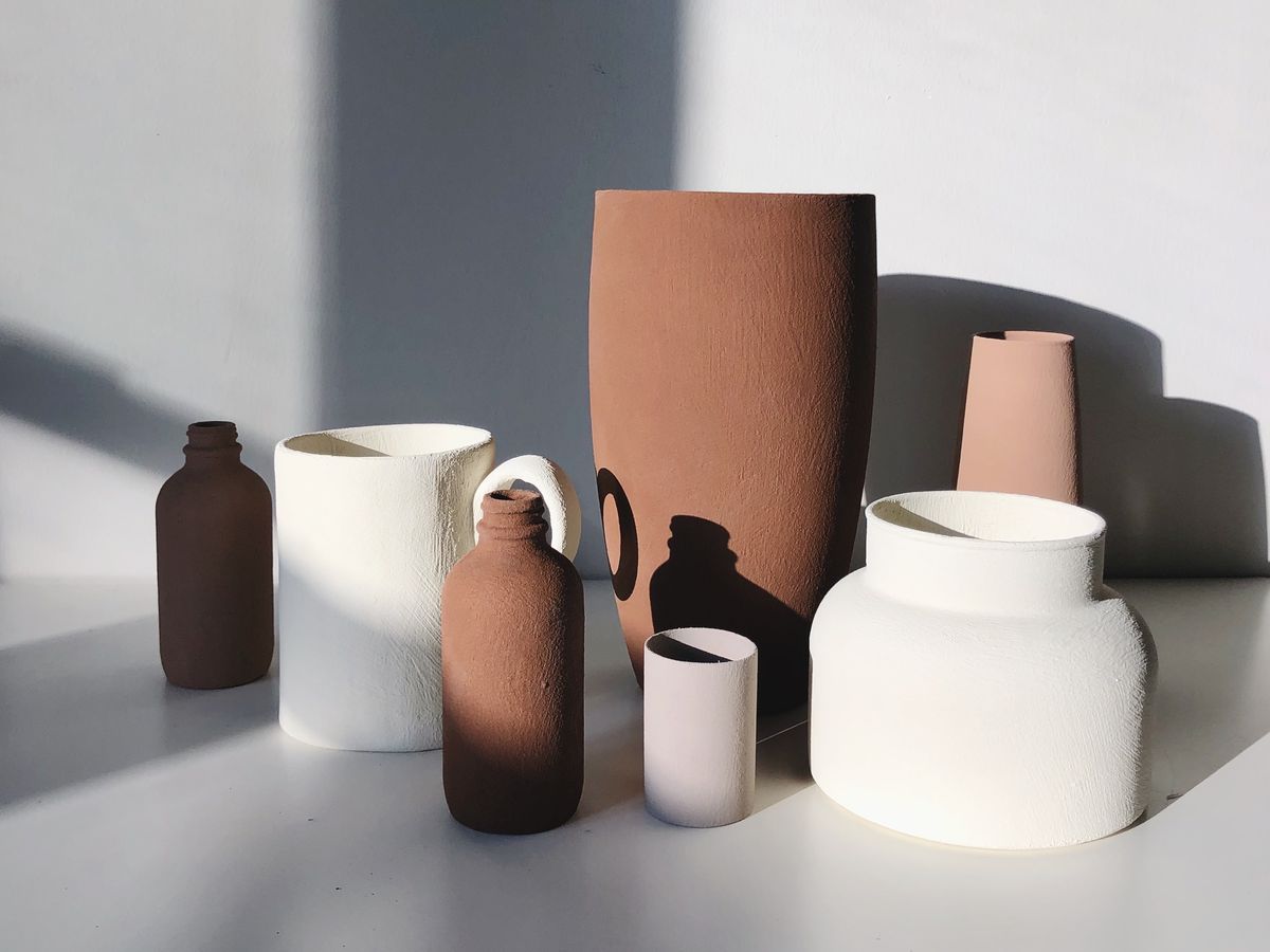 How To Make Clay Vase CitizenSide