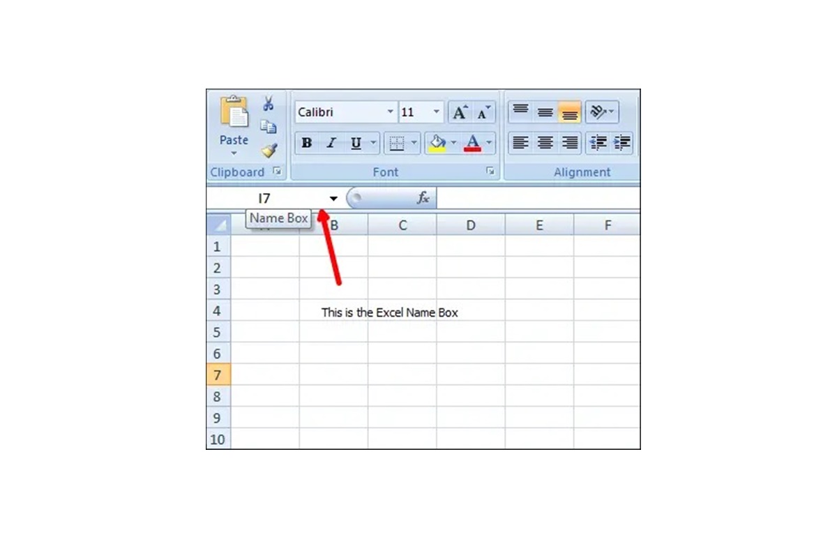 The Name Box and Its Many Uses in Excel CitizenSide