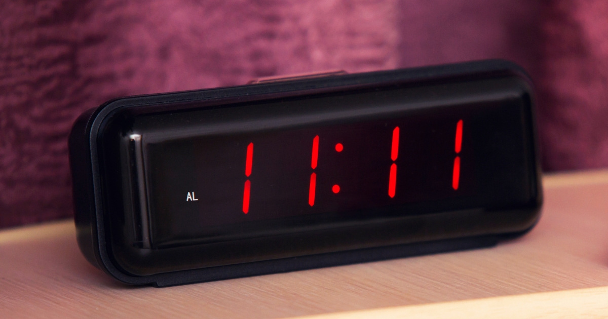 What Does It Mean When You See 1111 On The Clock CitizenSide