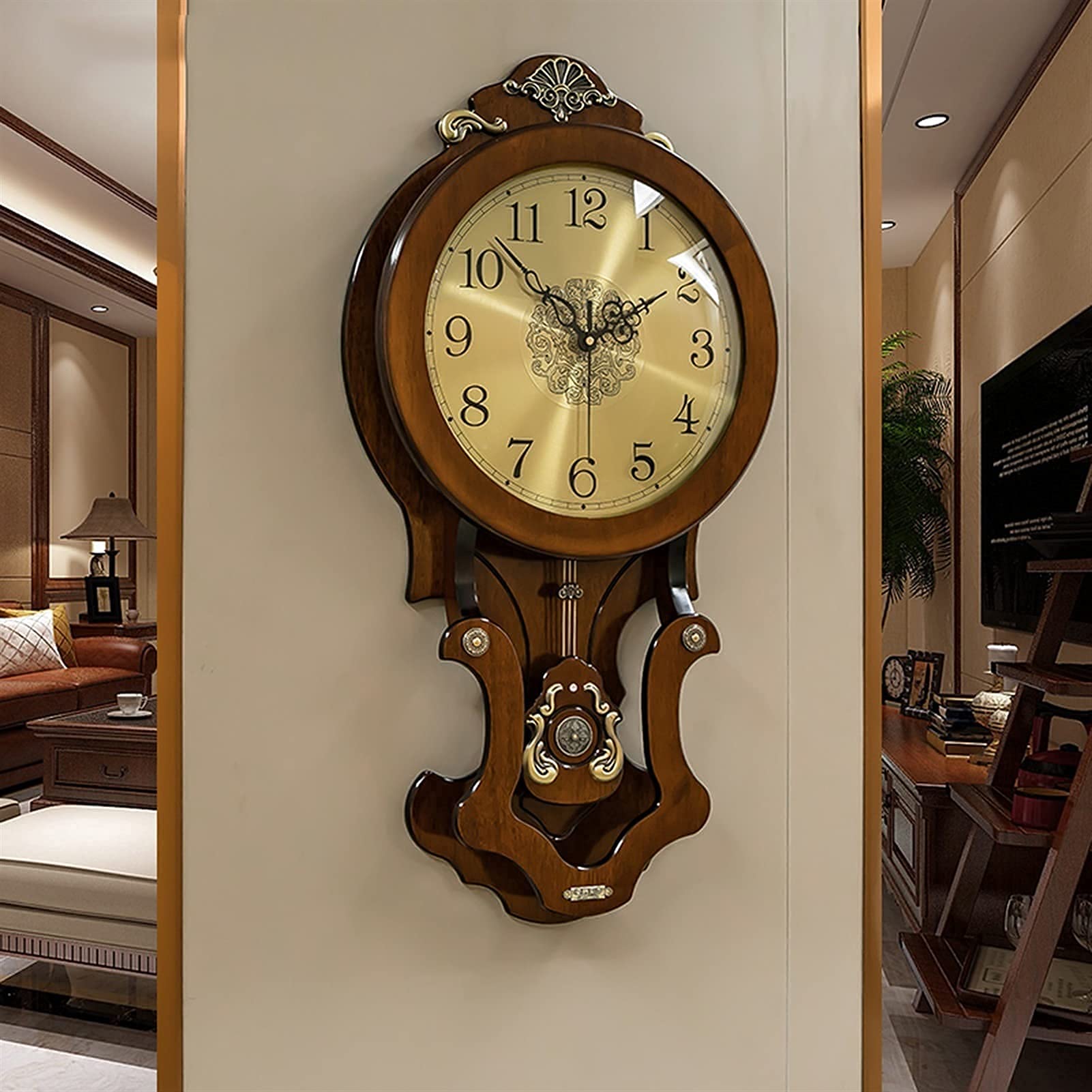 How To Fix A Pendulum Wall Clock CitizenSide