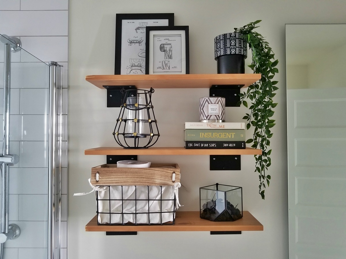 How To Hang A Floating Shelf CitizenSide