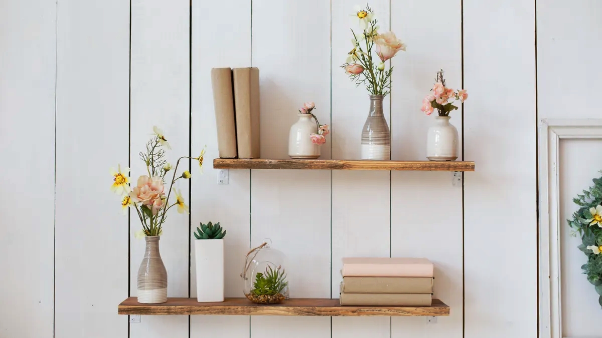 How To Hang Shelf Without Studs CitizenSide
