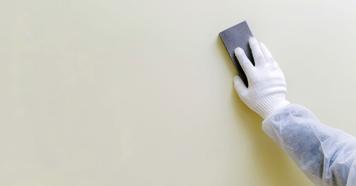 How To Paint Without Brush Marks CitizenSide