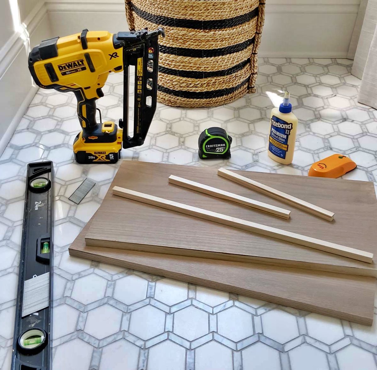 How To Put Up A Shelf Without Brackets CitizenSide