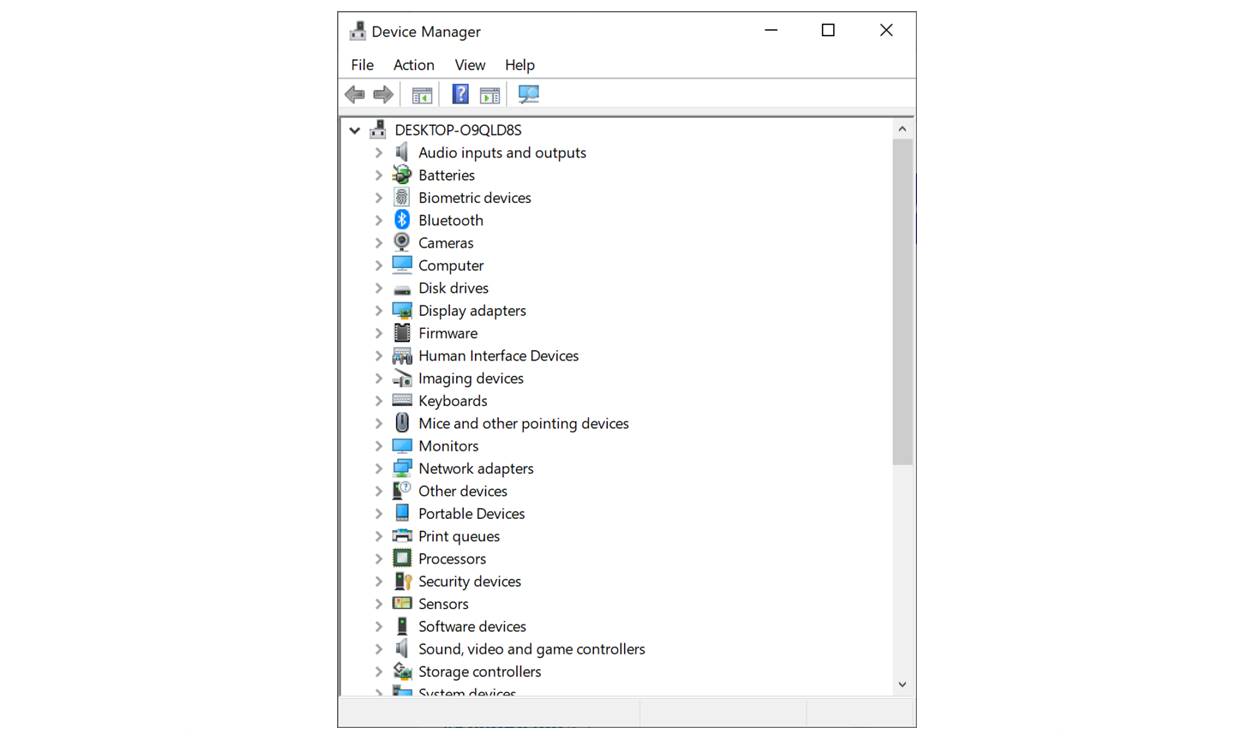 How to View a Device's Status in Device Manager CitizenSide