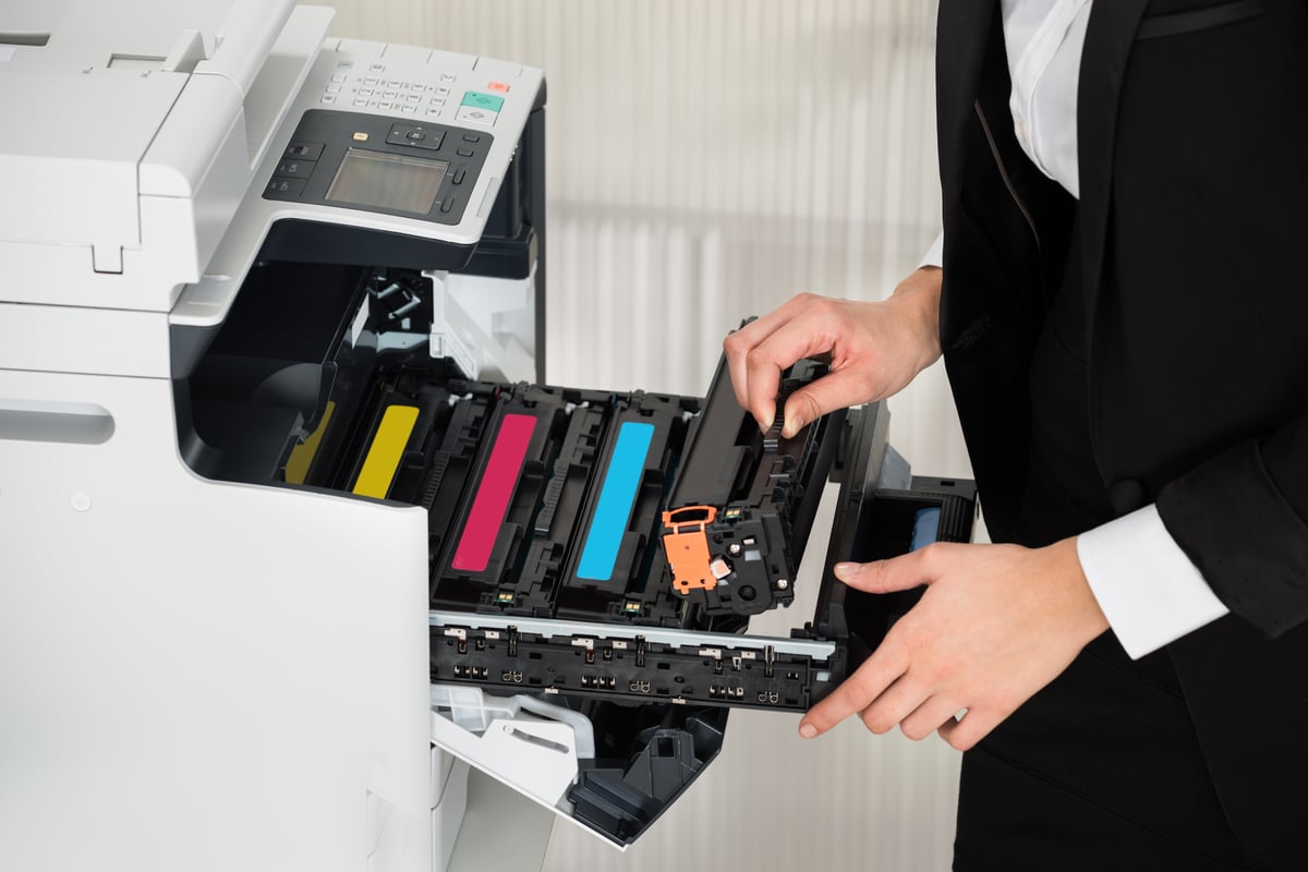 How Many Pages Does A Printer Ink Last? CitizenSide