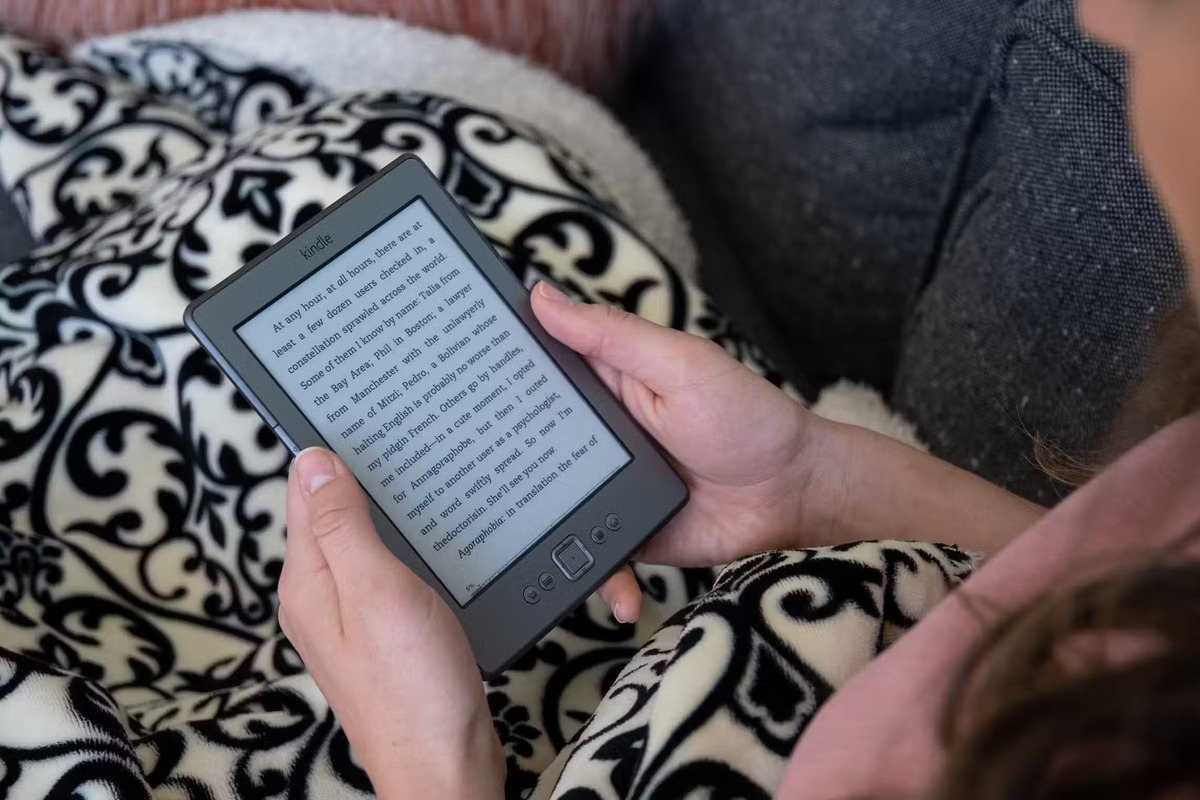 How To Add My Kindle To My Amazon Account CitizenSide