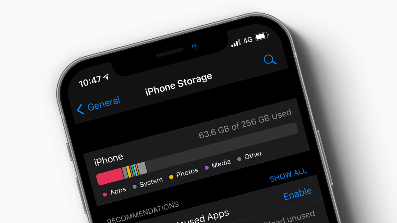 How to Clear Media Storage on iPhone CitizenSide