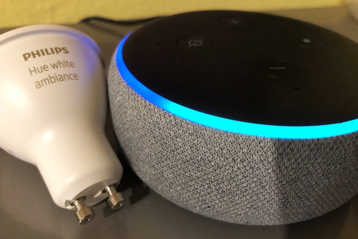 How To Connect Philips Hue To Amazon Echo CitizenSide