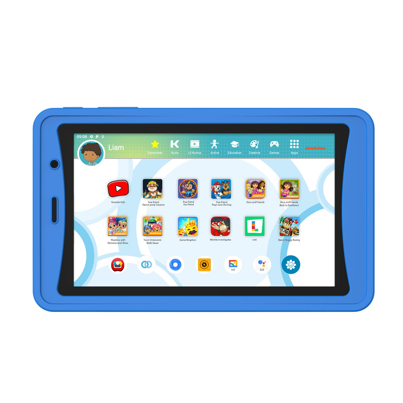 How To Reset a Kurio Tablet CitizenSide