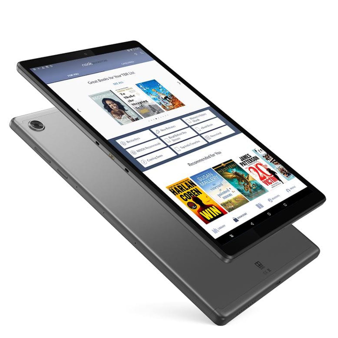 How To Root a Nook Tablet CitizenSide