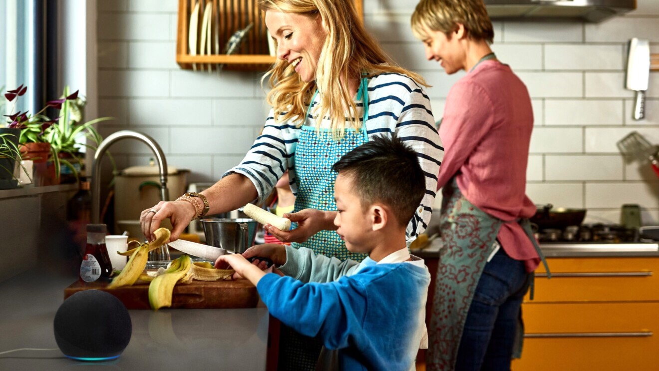 How To Set Up Multiple Accounts On Amazon Echo CitizenSide