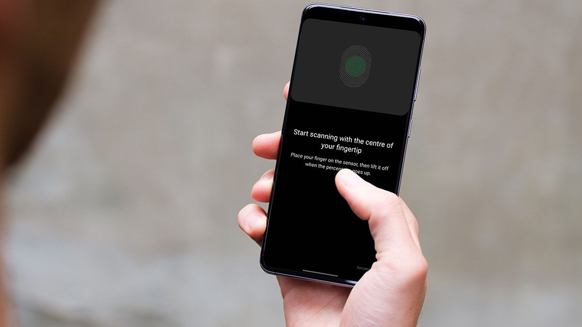 Why Is My Fingerprint Scanner Not Working? CitizenSide