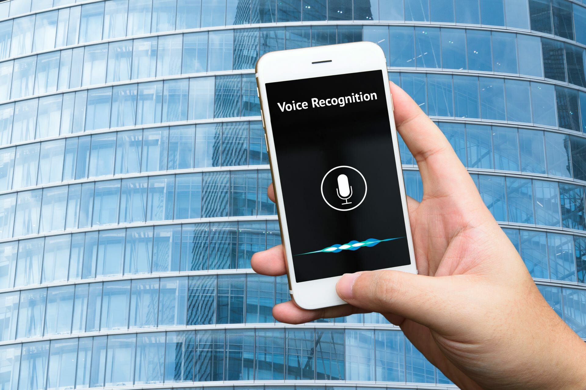 How Does Voice Recognition Work CitizenSide