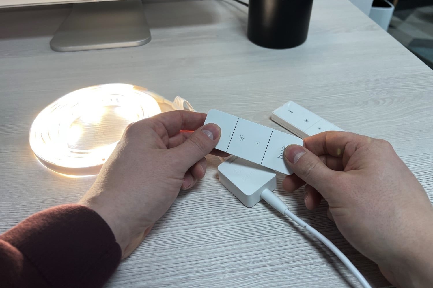 How To Reset Philips Hue LED Strip CitizenSide