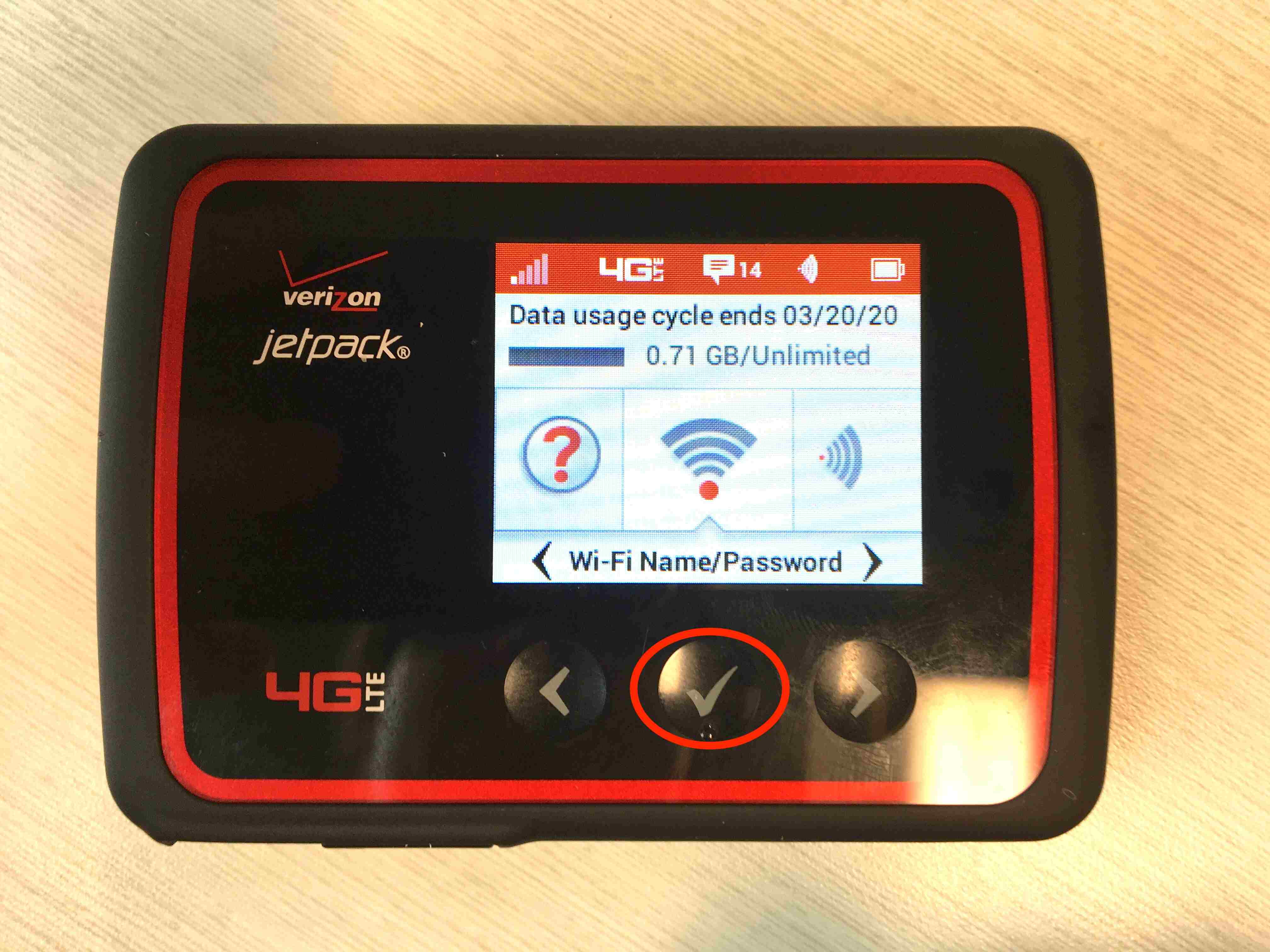 Verizon Users Adding Additional Hotspot Data Tutorial CitizenSide