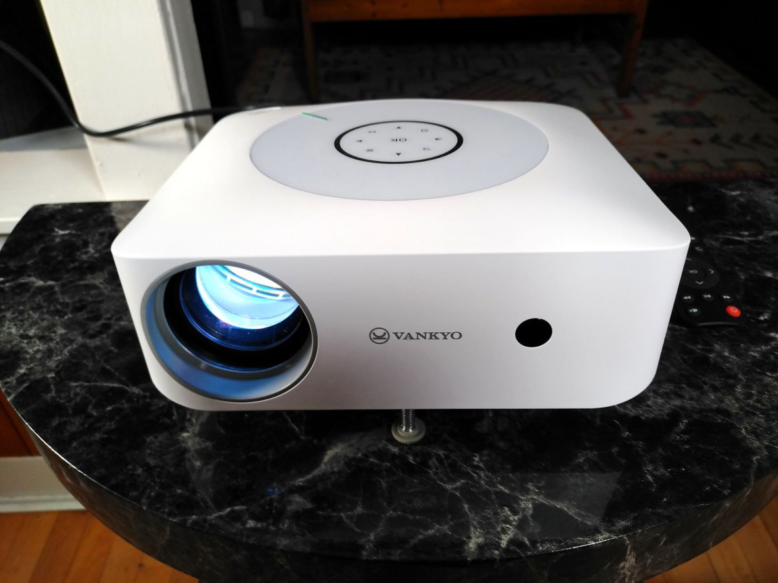 Using Vankyo Projector with iPhone A Comprehensive Tutorial CitizenSide