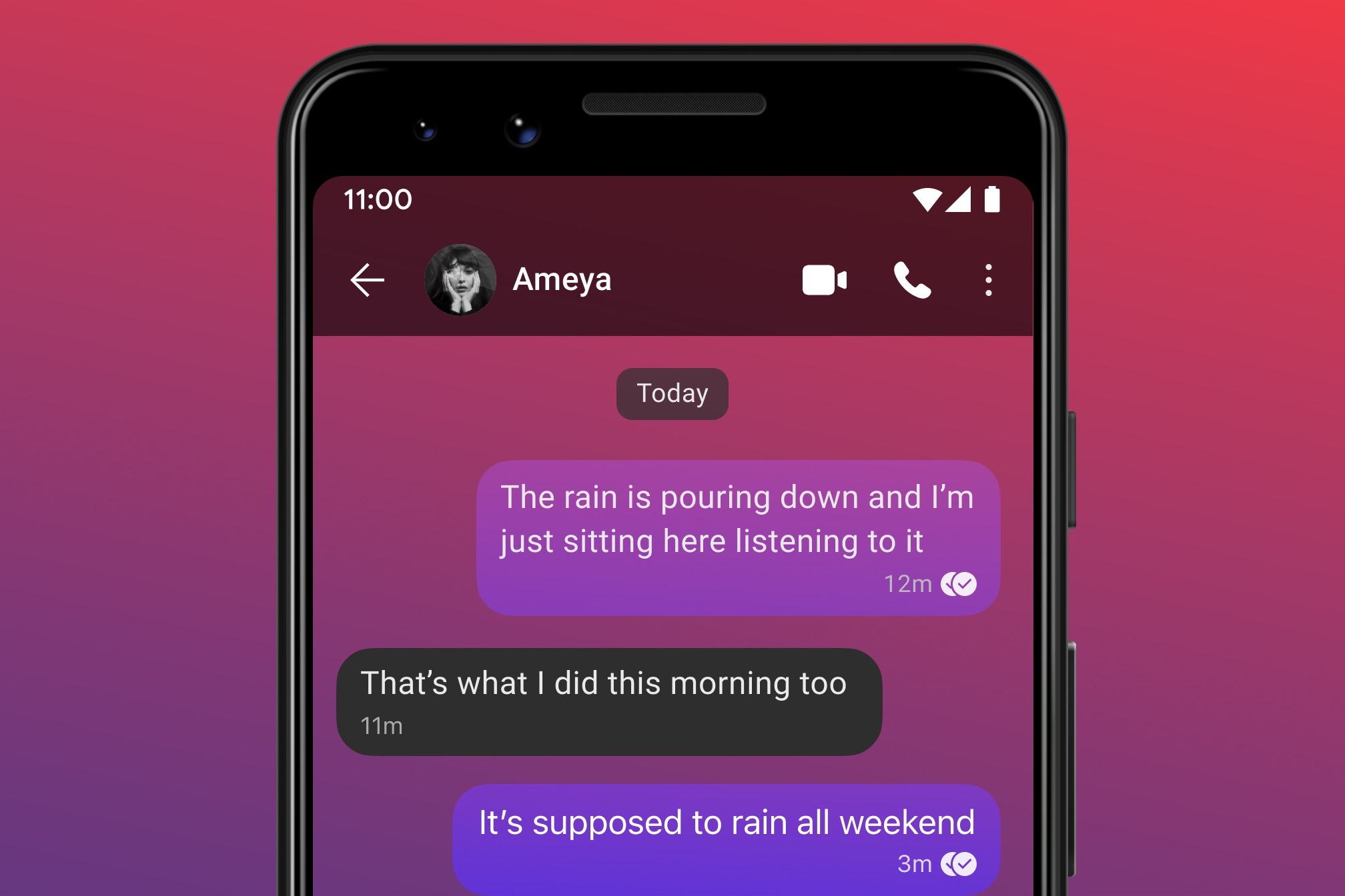 Customizing Text Message Background on iPhone 13 Quick Tutorial