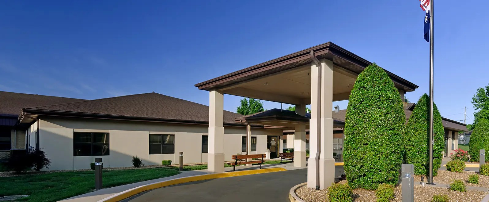 Citizens Memorial Healthcare Facility Skilled Nursing Home Bolivar, MO