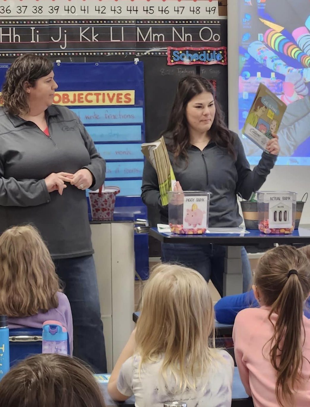 Teach Children to Save Day