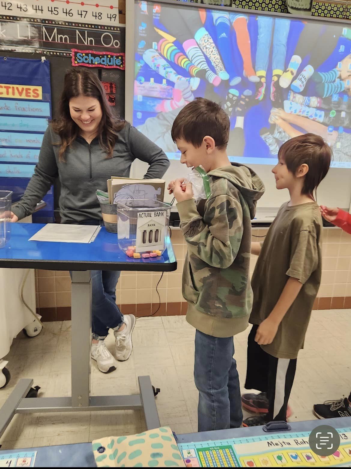 Teach Children to Save Day