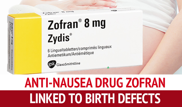 Morning Sickness Drug Zofran And Birth Defects
