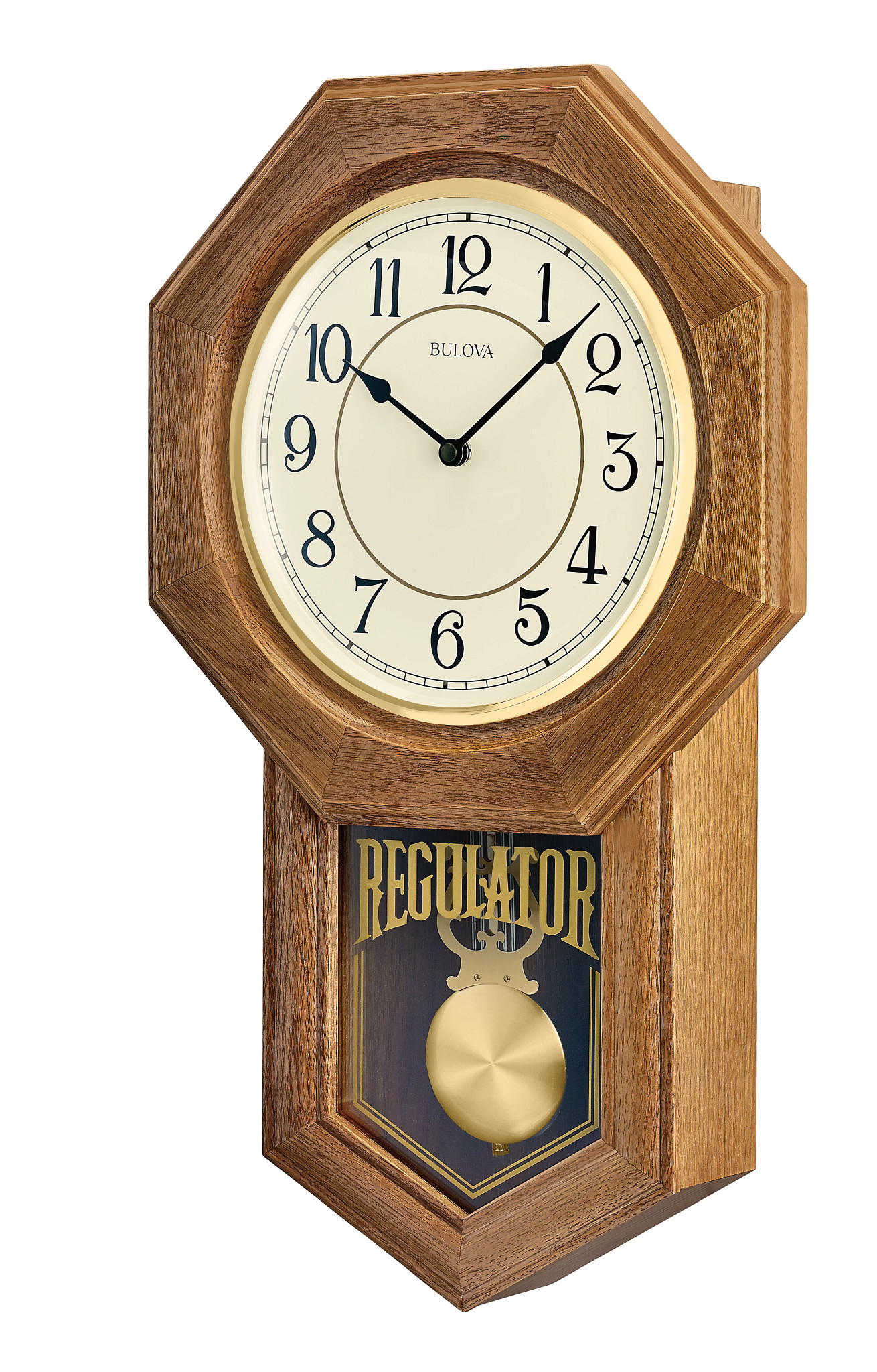 C3545 Thomaston Clock Bulova