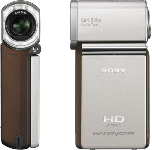 Sony HDR-TG3 TG1