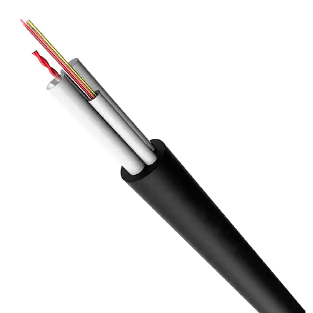 ASU selfsupporting fiber optic cable Citocore