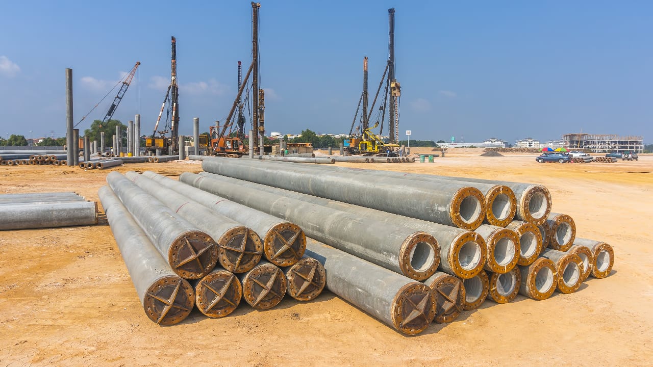 Citra Beton Supplier, Ready Mix Concrete, Piling, General Contractor