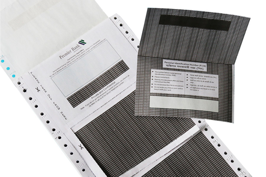 Pin Mailer & Slip Gaji Citra Cemerlang Pratama Percetakan