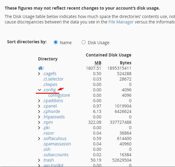 Cara Cek Kapasitas Hosting cPanel Panduan Lengkap untuk Pemula