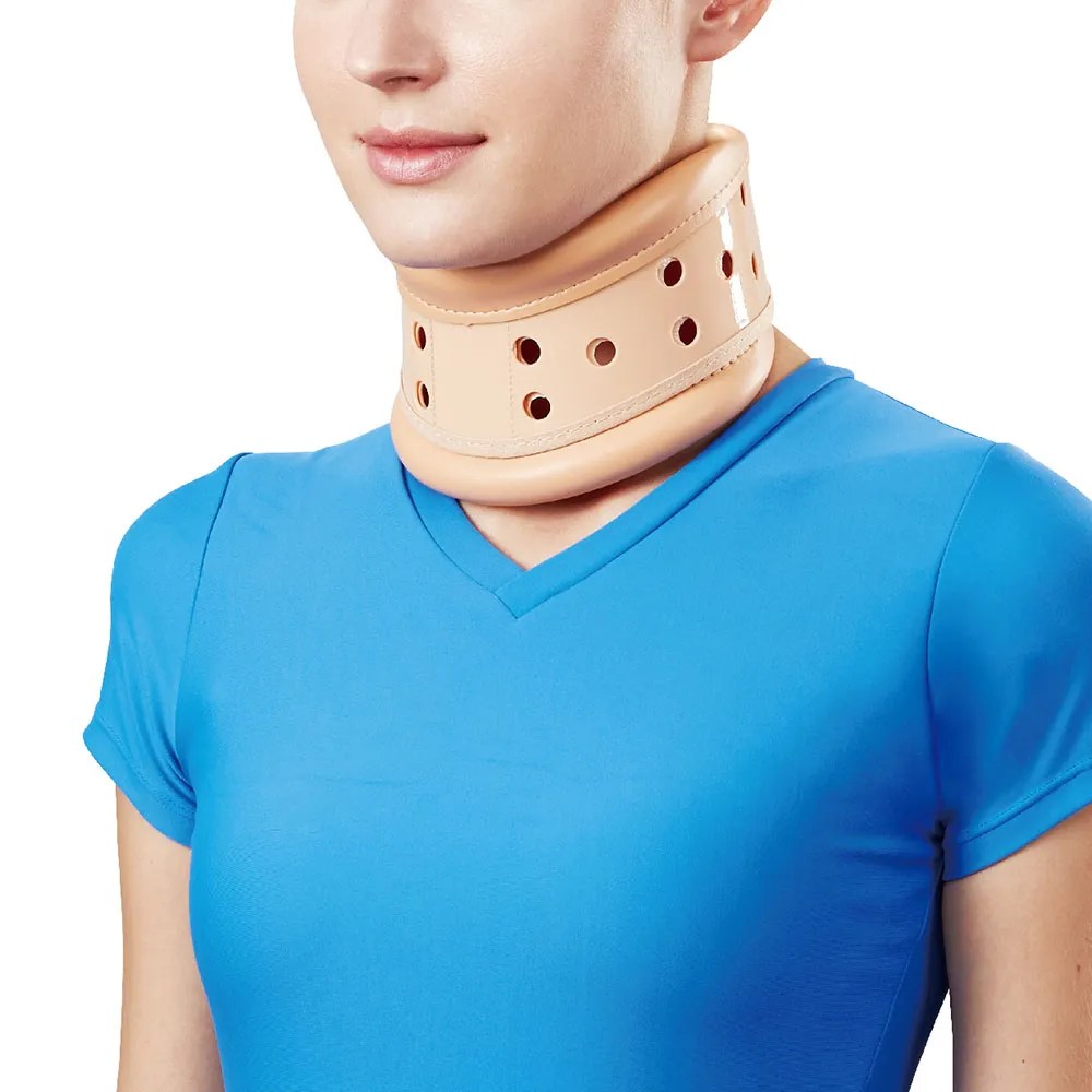 4090 Rigid Adjustable Collar Citramel